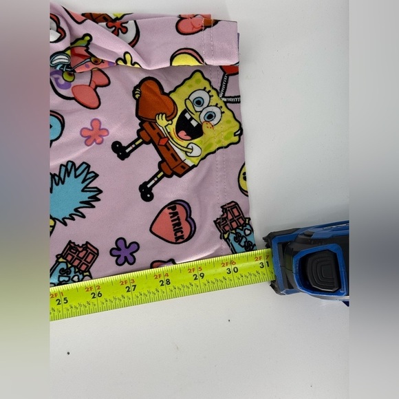 Women's Plus Size Pajama Pants Spongebob and MTV Graphics Size 2XL - Picture 10 of 15